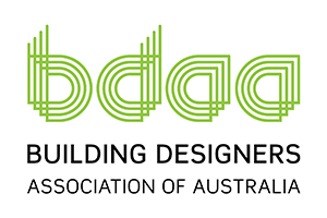 Building Design Association of Australia logo