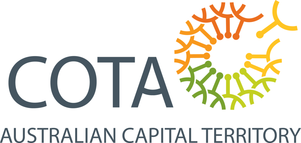 COTA ACT logo