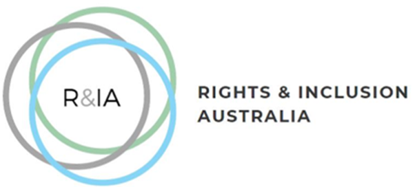 Rights & Inclusion Australia logo