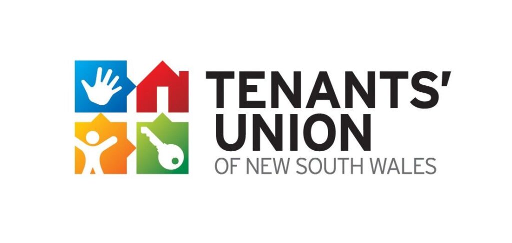 Tenants Union of NSW logo
